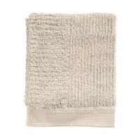 Prosop crem din bumbac din frotir 50x70 cm Classic – Zone