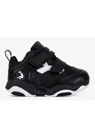 Pantofi sport baieti 5905588791270 - Sintetic - Negru - Negru