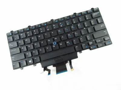 Tastatura Laptop Dell Latitude E5470, E7450, E7470,5480, 5490, 5491, 5495, 7480,dp/n: 000m14