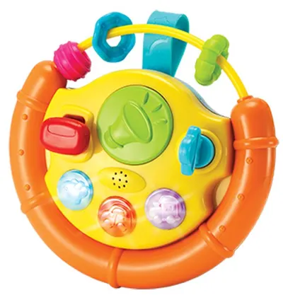 Jucărie activă WinFun - Volan