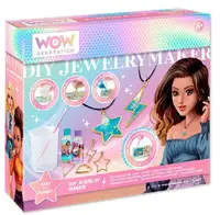 Set creativ WOW Generation - Creează-ți propriile bijuterii