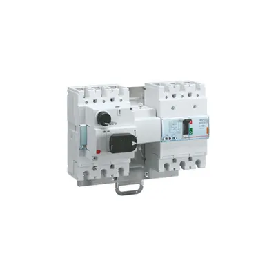 Placa montaj pentru transfer switch - pentru Intrerupator general tip usol 160/250 fixed version