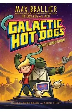 Galactic Hot Dogs: Cosmoe's Wiener Getaway