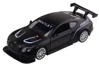 Mașină metalică Metal Speed Zone - Bentley Continental GT3, 1:43, sortiment