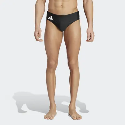 Slip de baie uni