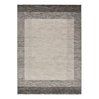 Covor gri 80x150 cm Delta – Universal