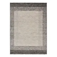 Covor gri 80x150 cm Delta – Universal