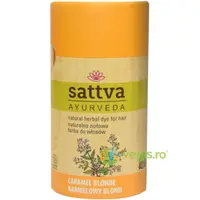 Vopsea de Par Blond Caramel (Caramel Blonde) 150g