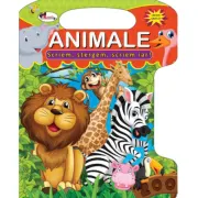Animale. Scriem, stergem, scriem iar!
