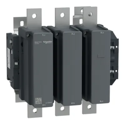 Contact Easy TeSys 3P(3 NO), AC-3, = 440V bobina, 630A, 380 V AC