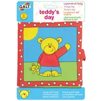 Carte pentru bebelusi - Ziua ta cu ursuletul Teddy