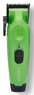 Aparat de tuns Cocco – Veloce Pro, 0-19mm, verde