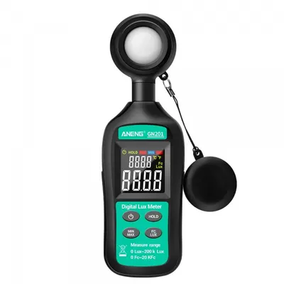 Luxmetru Digital ANENG GN201