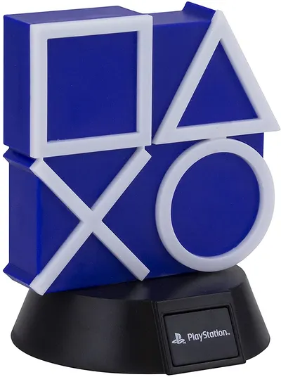 Lampa Paladone Games: PlayStation - PS5 Icons #003