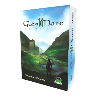Joc Glen More II Chronicles