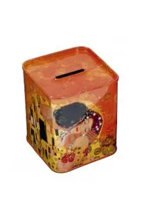 Pusculita, Gustav Klimt