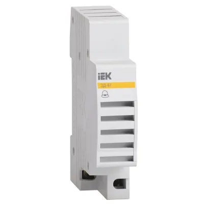 Sonerie ZD-47 pentru DIN-rail, 230V
