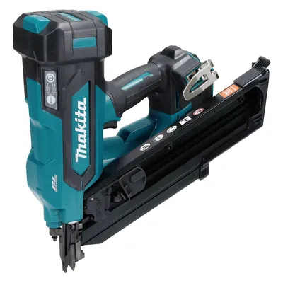 Capsator cu acumulator Makita LXT DBN900ZK, 18 V, 50–90 mm, cu valiză