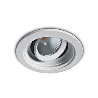 Bio LED Spot 12W 100-240V 940lm 3000K 60° IP20 alb