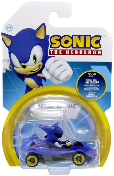 Masinuta din metal, Sonic Nintendo, Metal Sonic Formula M
