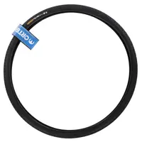 Anvelopa bicicleta 28x1-5/8x1-1/2", ETRTO 40-622, model RUSH, negru, profil Street