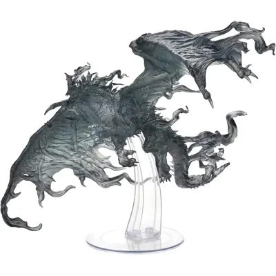 Miniatura D&D Icons of the Realms - Adult Blue Shadow Dragon