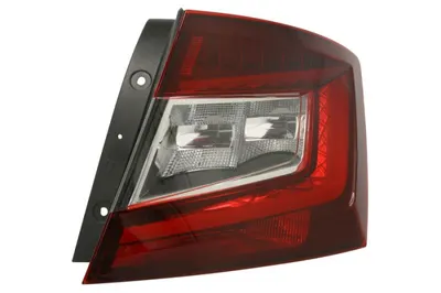 Stop spate dreapta (H21W LED P21W) potrivit SKODA FABIA III Hatchback 03.18-06.21