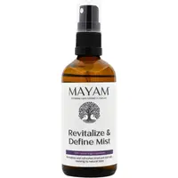 Tonic Facial Revitalizant si Tonifiant cu Apa de Coacaz Negru si Albastrele 100ml
