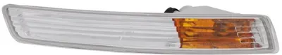 Semnalizator fata dreapta potrivit VW BEETLE 1998-2005 - (transparent)