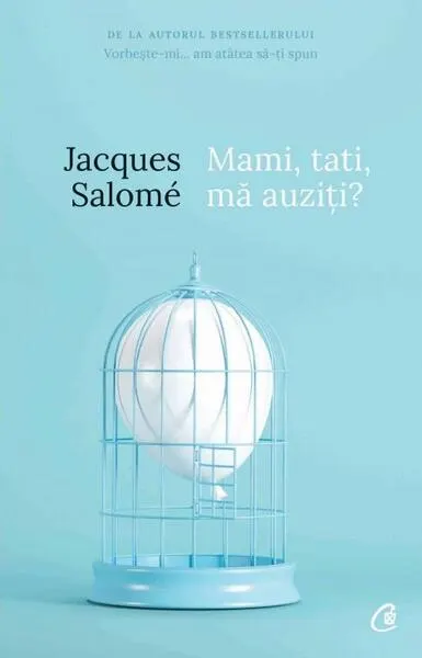 Mami, tati, mă auziți? - Paperback brosat - Jacques Salomé