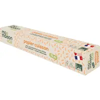 Hartie de Copt Maro 14x30cm fara Clor si fara Agenti de Albire 15m