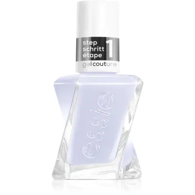 essie Gel by essie lac de unghii cu efect de gel culoare 450 prefect posture 13.5 ml