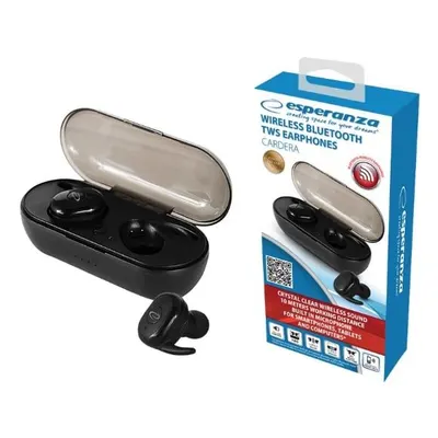 Casti Bluetooth V5.0 Esperanza Eh 225 Cardera