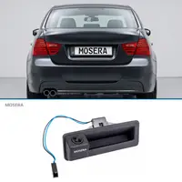 Cameră marșarier BMW Seria 3 E90, E91, E92, E93 2004-2012 AHD 1080P NTSC MOSERA