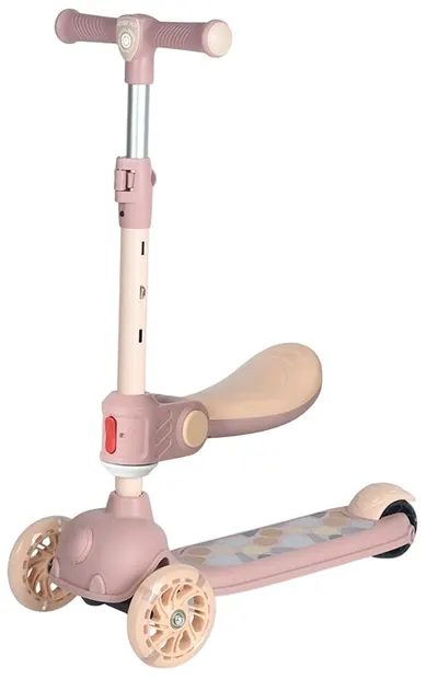 Trotinetă Lorelli - Jetster Plus, Beige