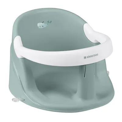 Scaun pentru baie KikkaBoo - Ocean Deep, Sage