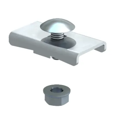 Clamping piece LKS 40 FS | Type LKS 40 FT