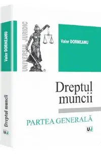 Dreptul muncii.Partea generala