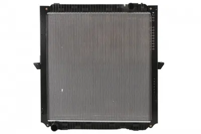 Radiator racire motor (cu rama) EURO 6 potrivit MERCEDES ACTROS MP4 MP5, ANTOS, AROCS 471.943-OM936.916 07.11