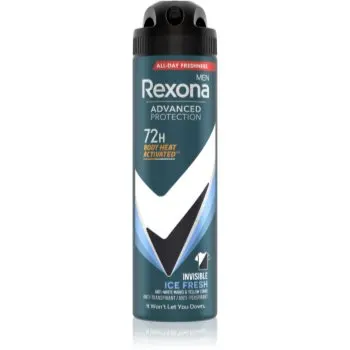 Rexona Men Advanced Protection Invisible Ice Fresh antiperspirant pentru barbati