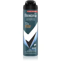 Rexona Men Advanced Protection Invisible Ice Fresh antiperspirant pentru barbati