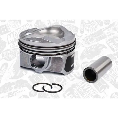Piston Et Engineteam Pm008500
