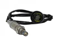 Sonda lambda (numar de fire 4, 570mm) BMW Seria 3 (E30), 3 (E36), 5 (E34), 7 (E32), 8 (E31) 1.6-5.6 intre 1983-2000