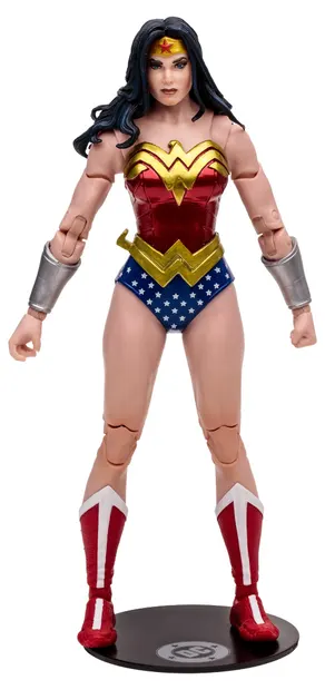 Figurină de acțiune McFarlane DC Comics: DC Multiverse - Wonder Woman (Classic) (Vault Collection), 18 cm