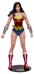 Figurină de acțiune McFarlane DC Comics: DC Multiverse - Wonder Woman (Classic) (Vault Collection), 18 cm
