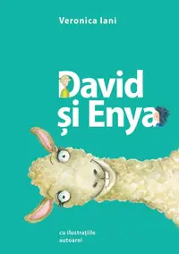 David și Enya - Paperback brosat