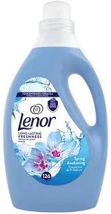 Balsam de rufe Lenor - Spring Awakening, 126 spălări