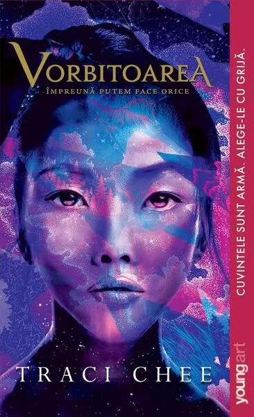 Vorbitoarea (Vol. 2) - Paperback brosat