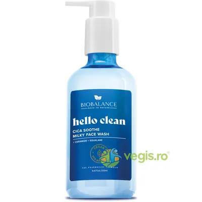 Gel de Curatare Cremos cu Ceramide + Squalane Cica Soothe 250ml