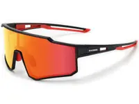 Ochelari de soare adulți polarizați, protecție UV400, negru